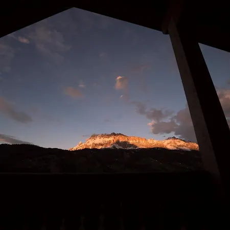 Appartamenti Sotgherdena Abtei Exterior foto