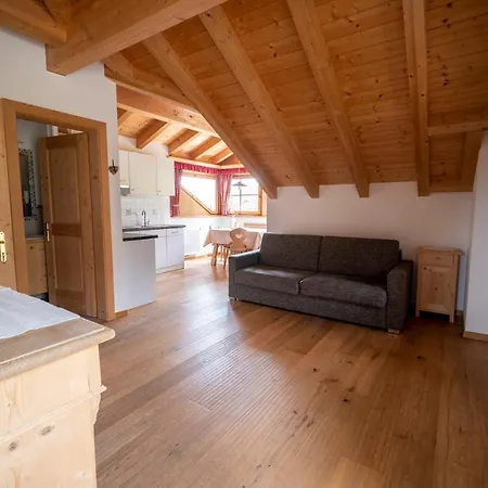 Appartamenti Sotgherdena Abtei Exterior foto