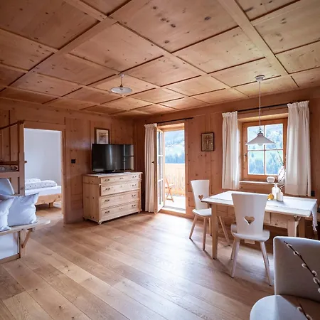 Appartamenti Sotgherdena Abtei Exterior foto