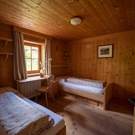 Appartamenti Sotgherdena Abtei Exterior foto