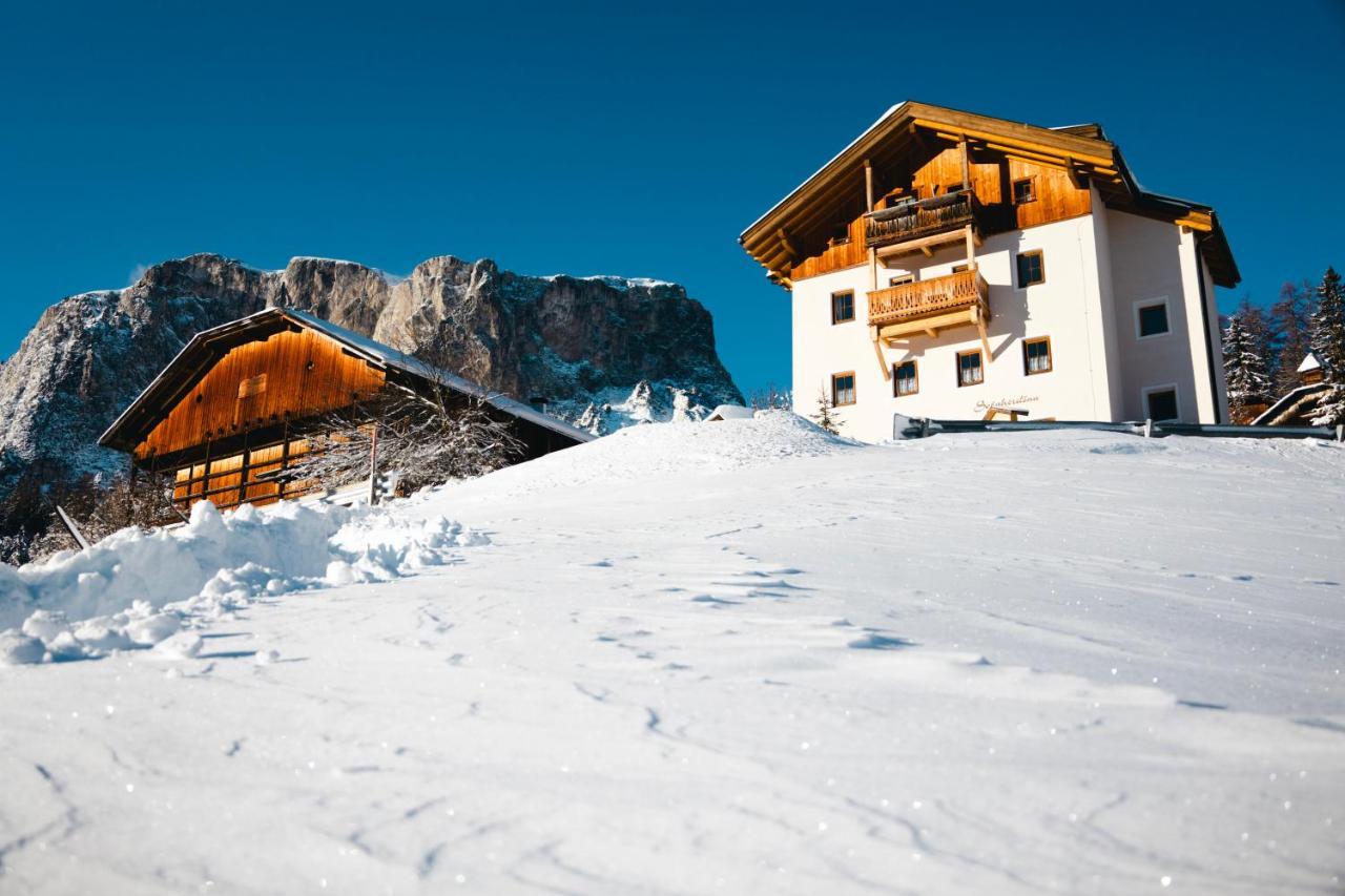 Sotgherdena Appartement Badia (South Tyrol)