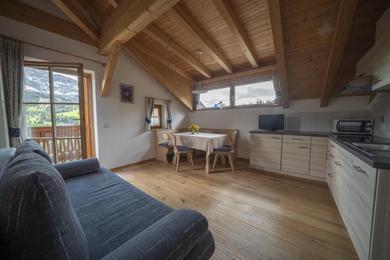 Sotgherdena Appartement