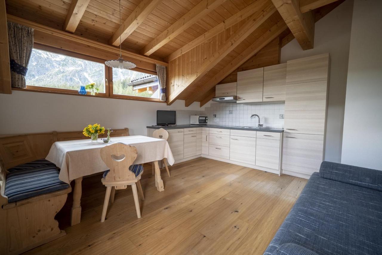Appartement Sotgherdena *