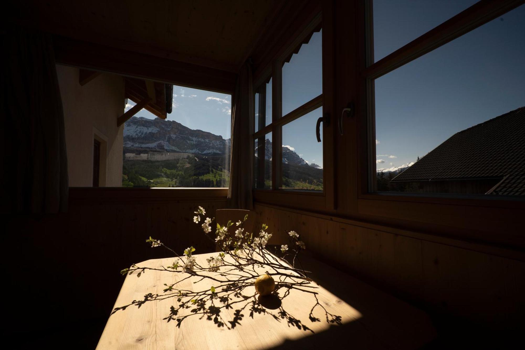 Appartement Sotgherdena *