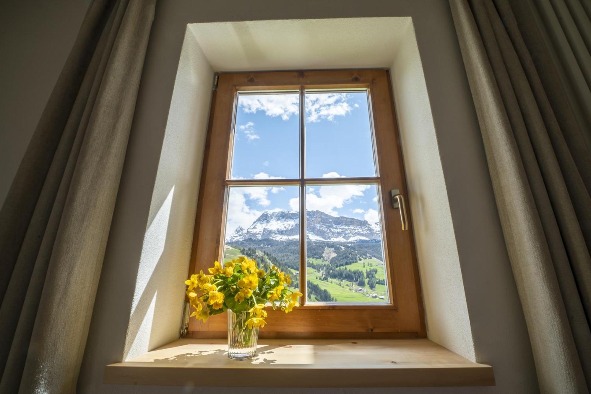Sotgherdena Apartment Badia (South Tyrol)