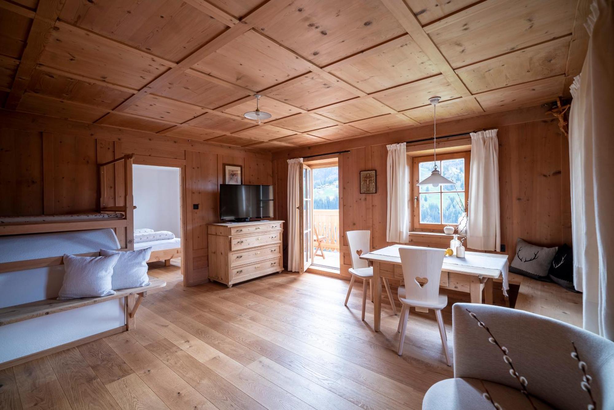 Appartement Sotgherdena Badia (South Tyrol)