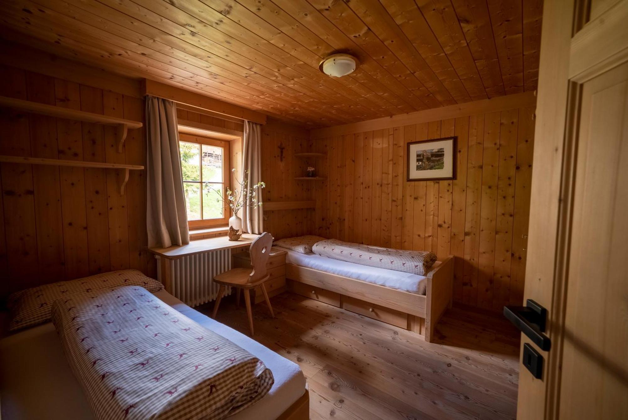 Sotgherdena Badia (South Tyrol)
